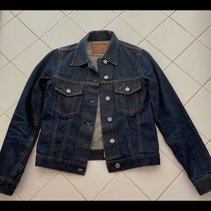 Girls Jean Jacket